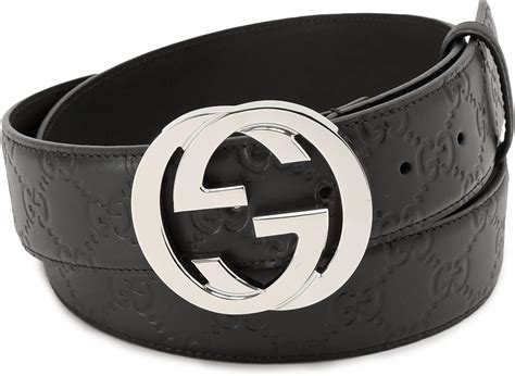 gucci belt serial number 411924|gucci signature leather belt.